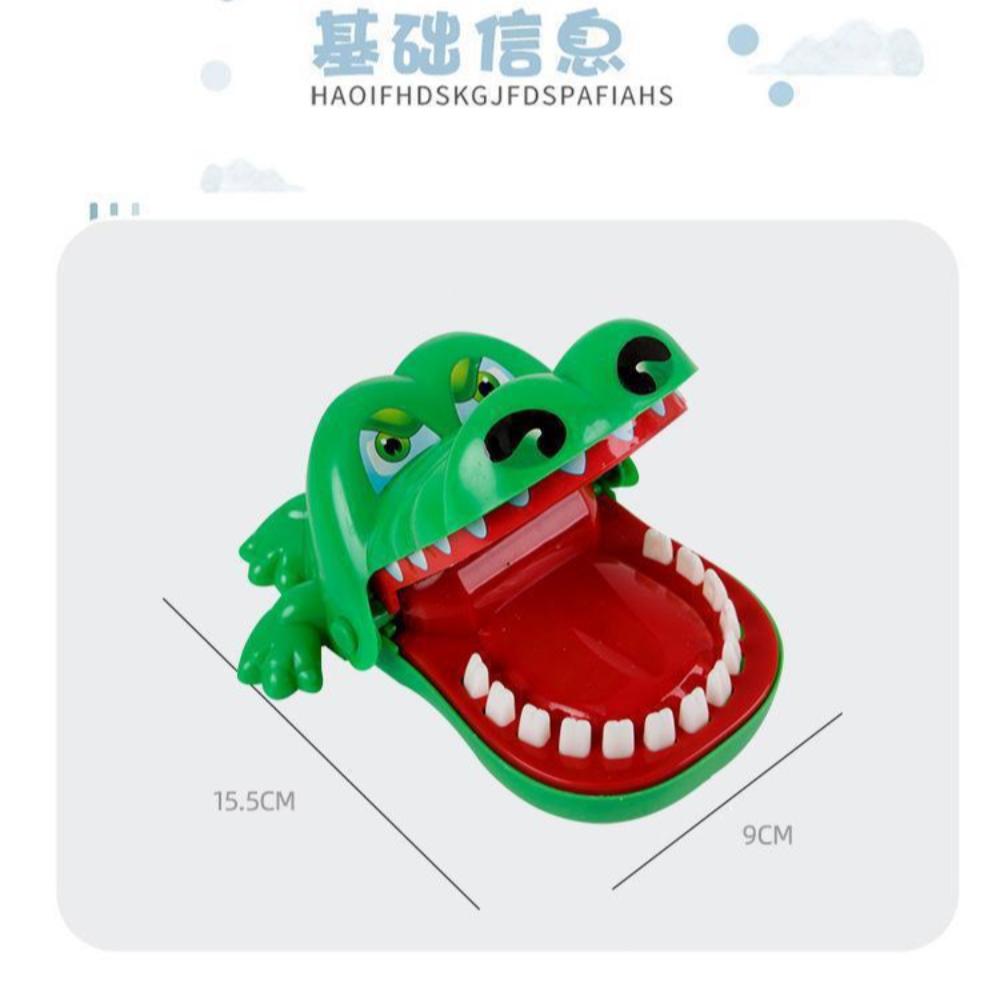 Супер большие игрушки с зубами крокодила игра для детей, крокодил кусает палец стоматолог игры забавные игрушки для 1-4 игроков