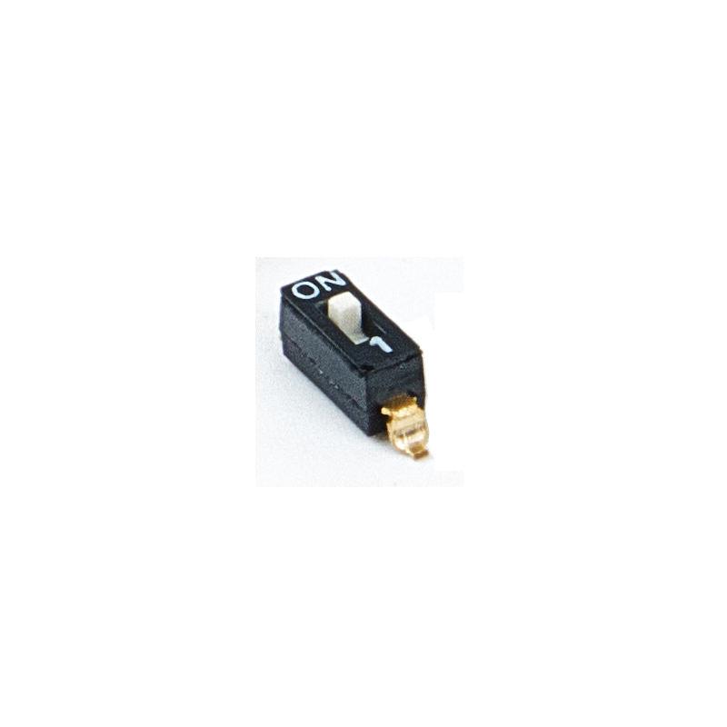 2.54mm SMD DIP Thumbwheel Encoder Switch