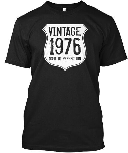 Винтажная футболка 1976 года, сделано в США, размеры от S до 5XL, унисекс