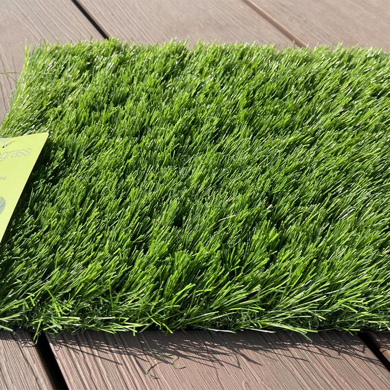 Premium Weather & Wear Resistant Eco-Friendly Artificial Turf - Ideal for Outdoor Camping & Leisure