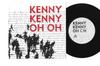 7inch Record KENNY KENNY OH OH - Kenny Kenny Oh Oh 38 CONTRASZT 2013 Germany Rock Used