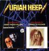 CD URIAH HEEP DAVID BYRON  KEN HENSL  Baby Faced Killer  Eager To Please CDM19861 CDMaximum 2000 Russia Rock Used