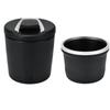Portable Car Cup Holder Multi-functional Garbage Coin Storage Cup Container  Car Ashtray
