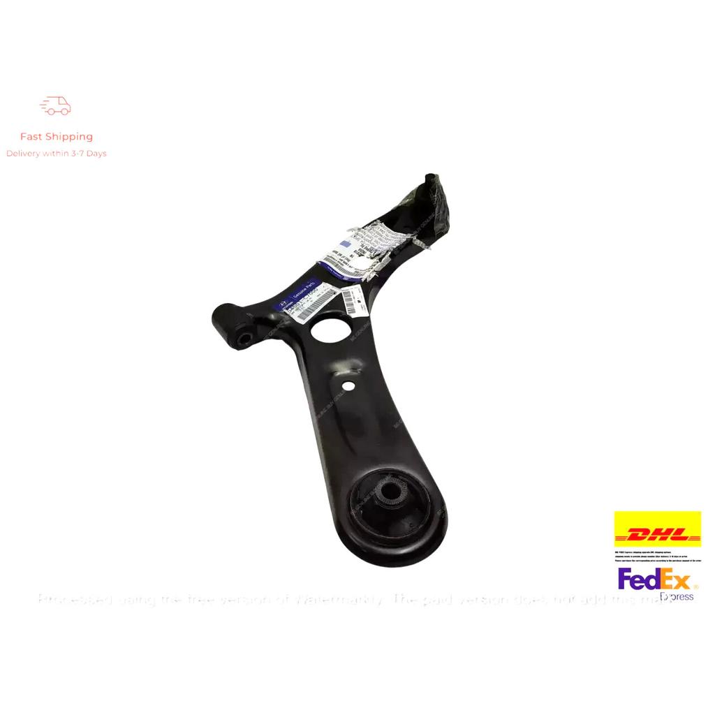 54501C7000 & 54500C7000 Control Arm Lh+ Rh Fit For Hyundai I20 2015-2020 Genuine