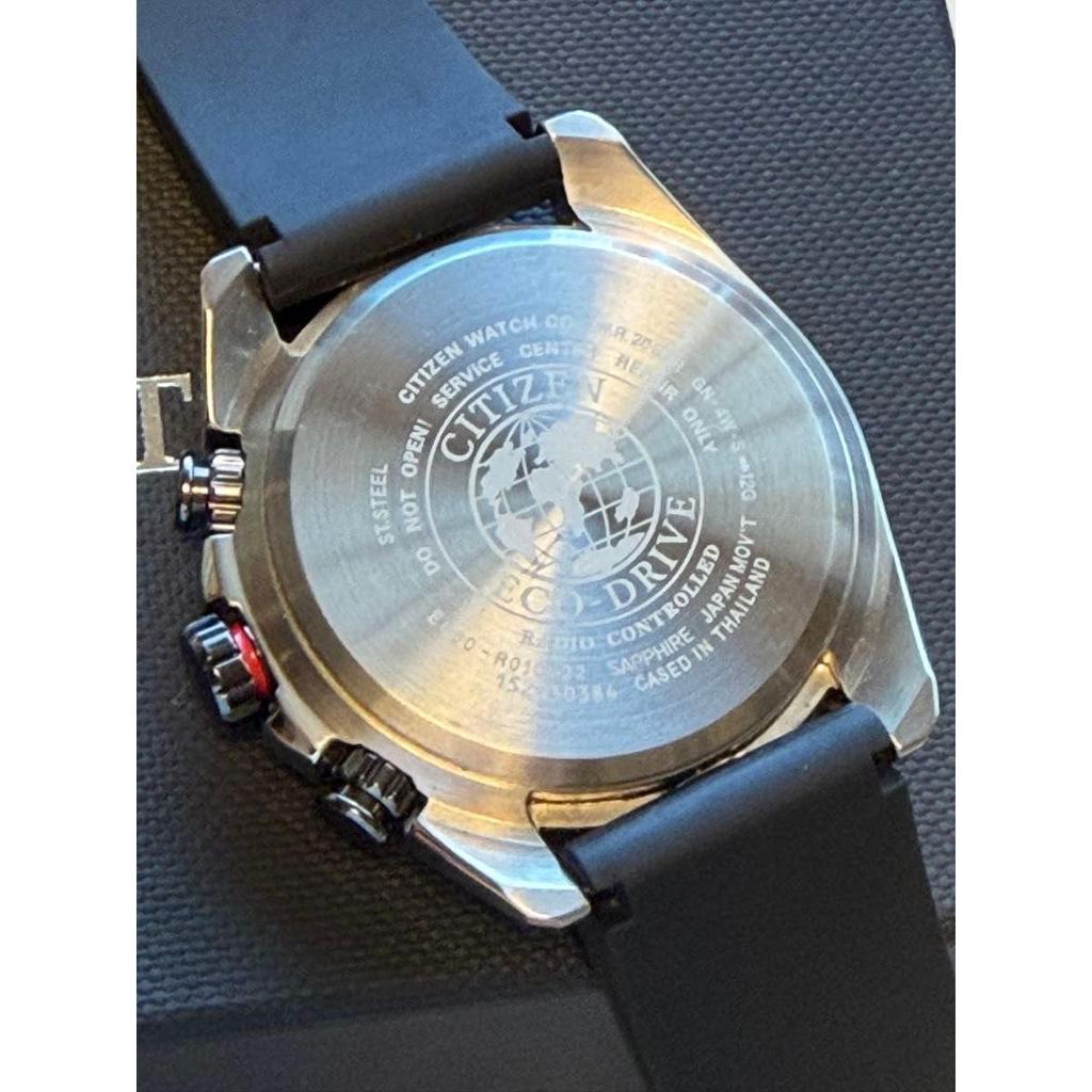 Used Citizen/Eco Drive/Promaster/Radio/Solar/Watch/Chronograph/With box