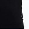 Nike T Shirts Men's Black Crew Neck Moderate Straight Fit DH7445-010