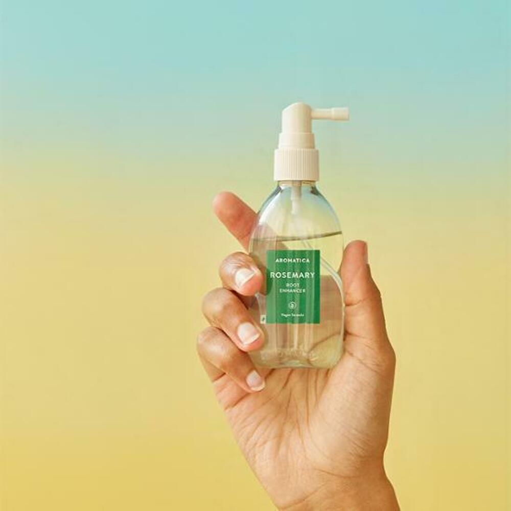 AROMATICA Усилитель корня розмарина 100 мл