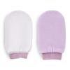 1Pc Shower Spa Exfoliator Two-sided Bath Glove 5colors Body Cleaning Scrub Mitt Rub Dead Skin Removal Bathroom Products