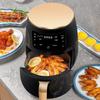 Large Capacity Touchscreen Multi-Function Air Fryer for French Fries and More