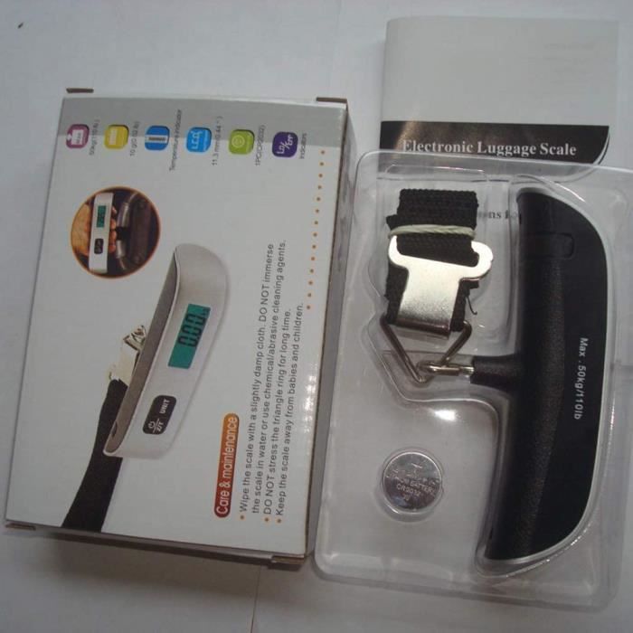 Весы для багажа, Портативные электронные весы для багажа, Мини-весы для чемодана, Цифровые весы для багажа для путешествий, Почта, Шопинг99