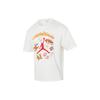 Jordan Мужская футболка Jumpman SS24 Белая HJ3965-133