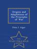 The Origins and Adaptations of the Principles of War - War College Series Book