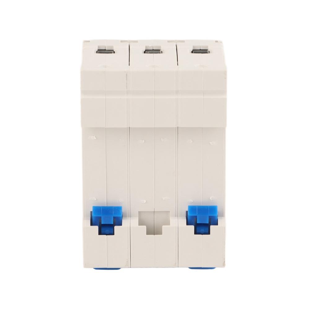 400V DZ47-63 Circuit Breaker Miniature Circuit Breaker  Short Circuit Protection
