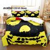 New The Misfits Glenn Danzig Bedding Set Single Twin Full Queen King Size Bed Set Aldult Kid Bedroom Duvetcover Sets 3D Skull