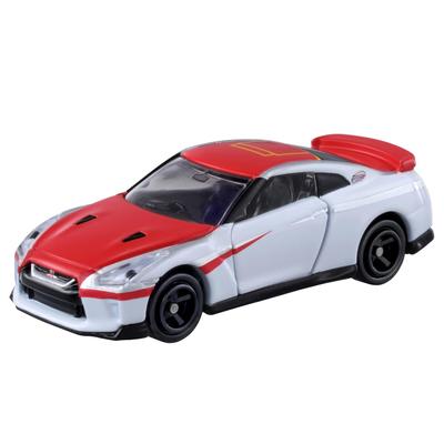 TAKARA TOMY Tomica Dream Tomica Shinkalion CW Tomica Nissan NISSAN Мини-игрушка для машинки возрастов GT-R (E6 Комачи) 3+