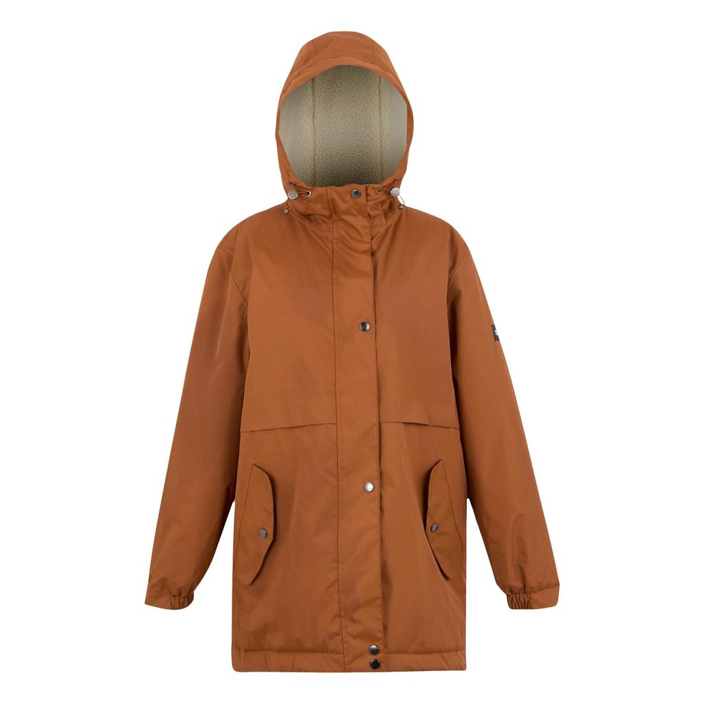 Regatta Womens/Ladies Brielly Insulated Waterproof Jacket
