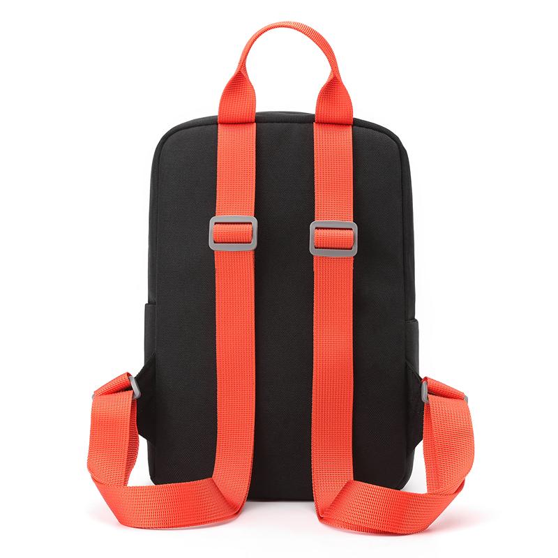 Мужской небольшой рюкзак, женский рюкзак, легкий рюкзак для путешествий на открытом воздухе, студенческий школьный ранец