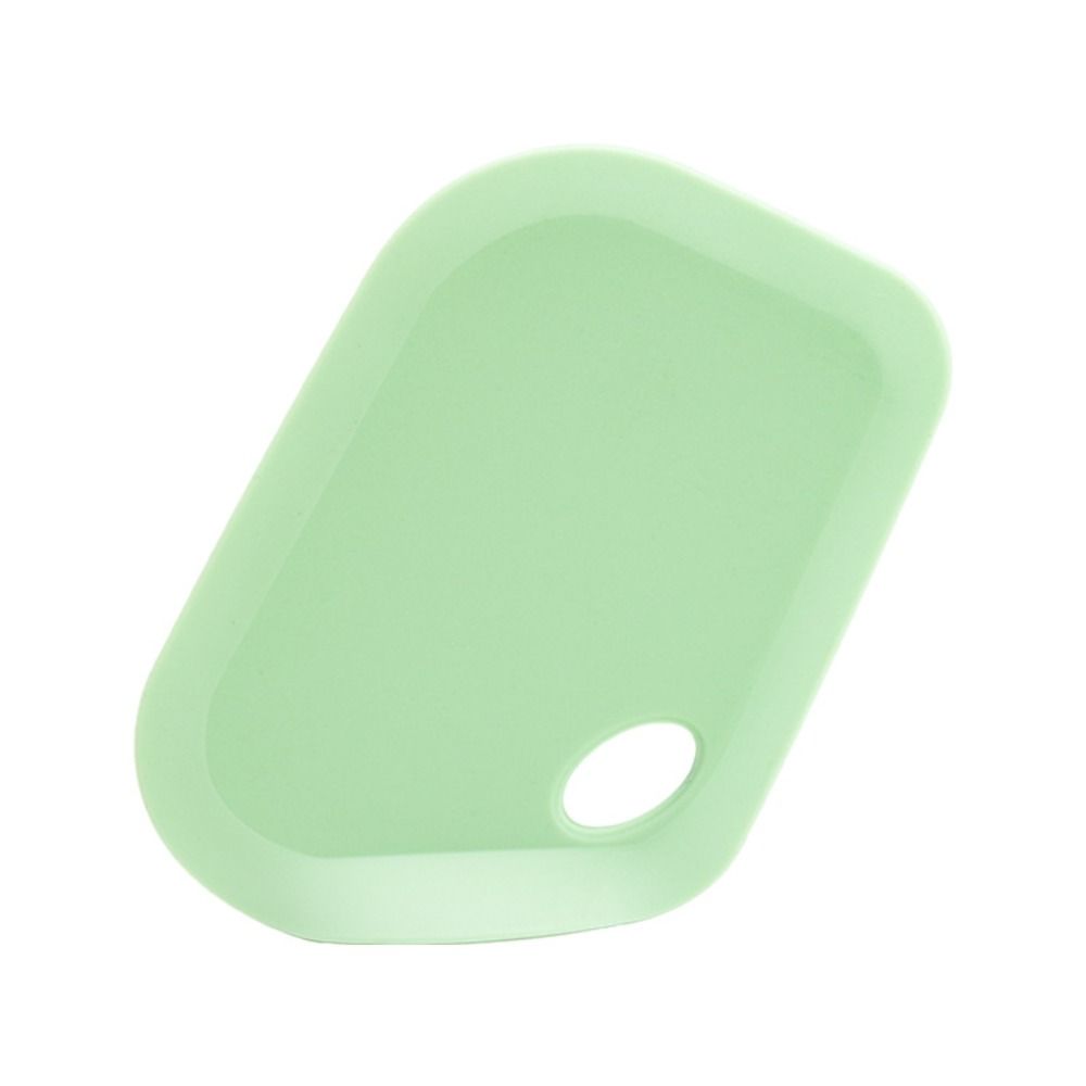 Green Red Black Dough Scraper Home Kitchen Food Scrapers Plastic Dough Cutter  Bread Cake Fondant