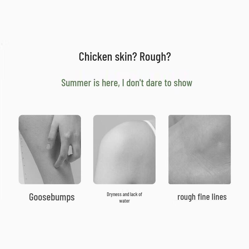 Ban Mian Hua Tian Niacinamide & Fruit Acid Body Lotion