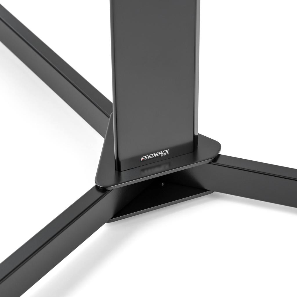 ОБРАТНАЯ СВЯЗЬ СПОРТИВНЫЙ VELO CACHE 2 Подставка Подставка Отдельно стоящая Черный