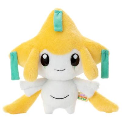 Takara Tomy Arts Покемон Я выбираю тебя! Плюшевая игрушка Жирачи, Высотой примерно 23 см
