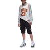 Jordan Jumpman Timeout Shorts Teenagers FV2634-011