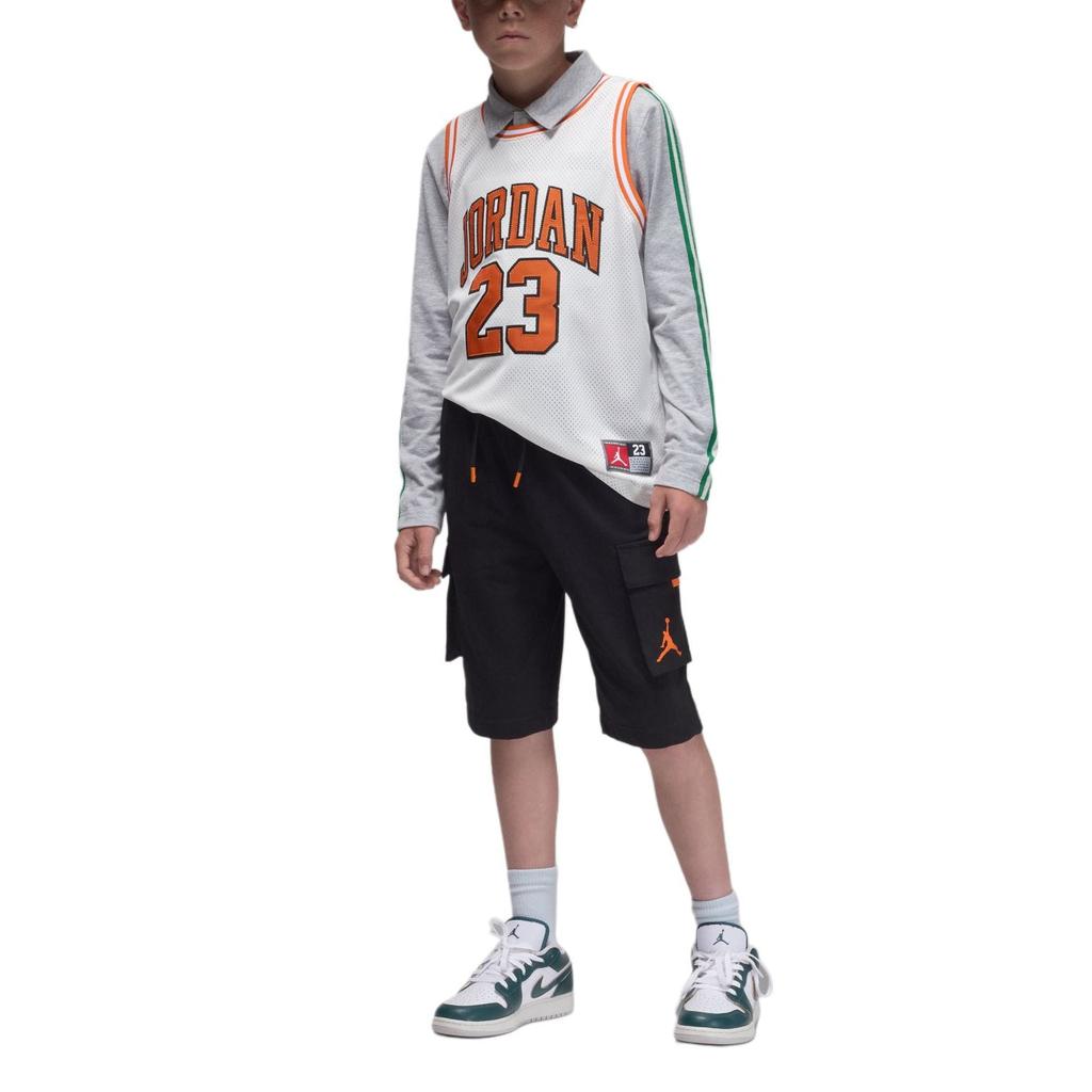 Jordan Jumpman Timeout Shorts Teenagers FV2634-011