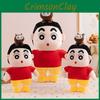 Плюшевая игрушка Crayon Shin Cute Chan с ПП-хлопком для детской спальни и в подарок
