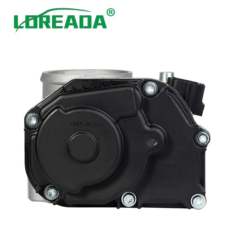 96394330 Новый дроссельный узел для Chevrolet Lacetti Optra J200 Daewoo Nubira 1.4i 1.6i 04 -12 Корпус дроссельной заслонки 96815480 9681548