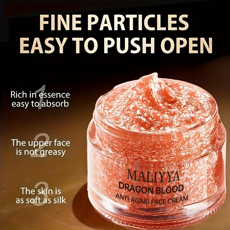 Крем-сыворотка для лица «Кровь дракона», против старения и для восстановления, увлажняющий, осветляющий, уменьшает мелкие морщины, уход за кожей лица