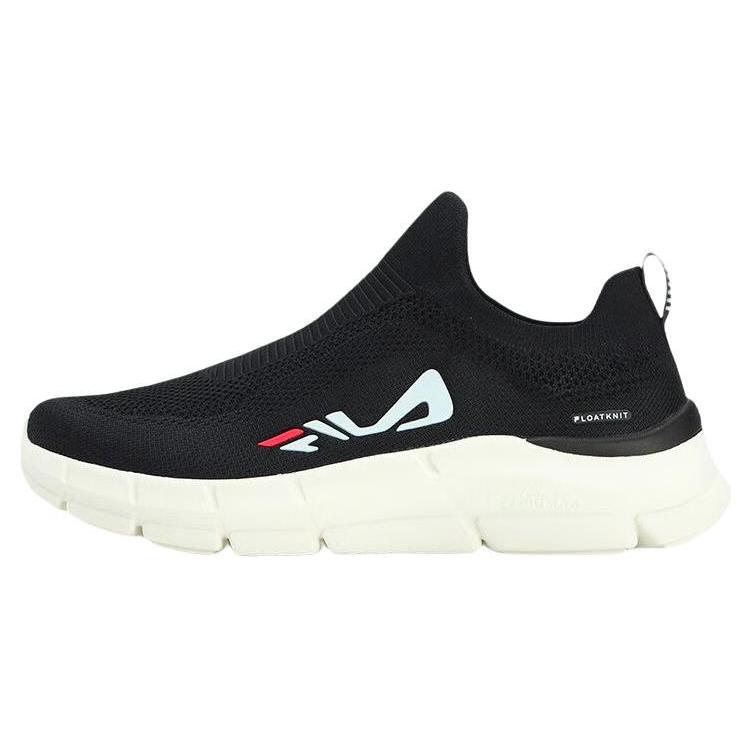 FILA Athletics Sock Shoes 'Black' Women's A12W321307FBM