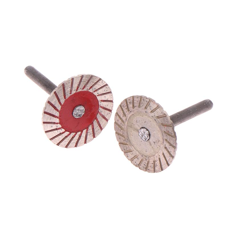 40 мм алмазные отрезные диски турбо мини-лезвие для резьбы по граниту керамическая плитка инструменты для резьбы по камню