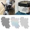 Honeycomb Hexagon Pattern Car Sticker Self Adhesive PVC Decals for Car/Truck Motorcycle Side Stickers