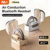 Беспроводные наушники OWS Earbuds Deep Bass Rotable Earhook Наушники с открытым ухом Bluetooth 5.3 с микрофоном для водителей, офиса, спорта