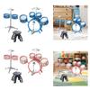 Battery Set for Children, Percussion Set, Musical Toy with 2 Cymbals, Celebration, Show on