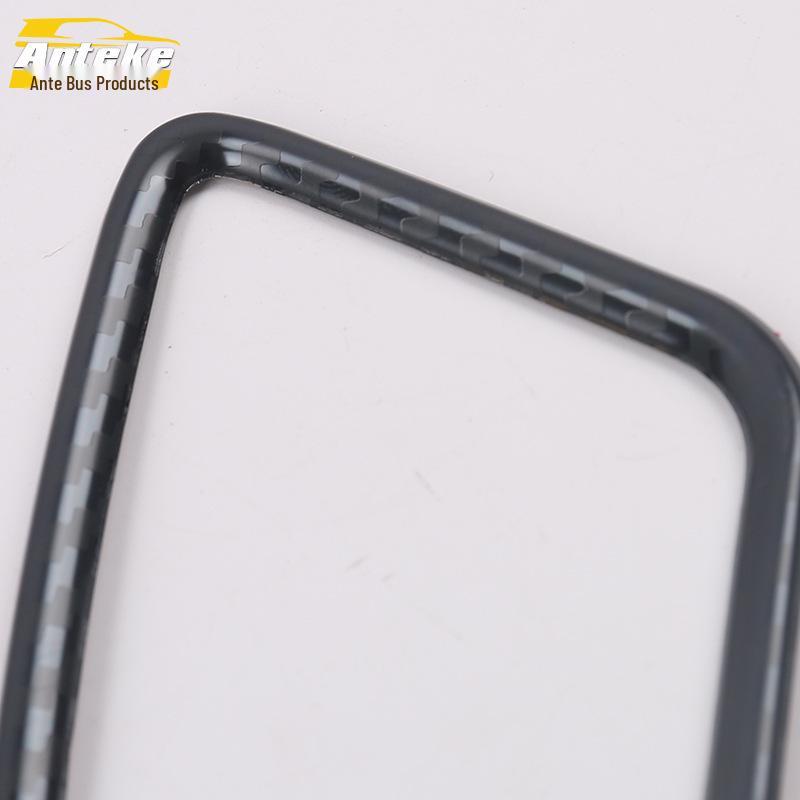 2019 Eclipse Cross Front Air Vent Decorative Frame for A/C Outlet Modification