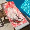 Anime H-heaven Towel Large O-officials Quick-Drying Microfiber soft Beach Towel for Travel Fitness Sauna Bathing Camping