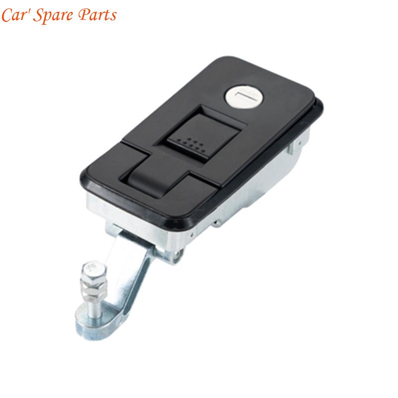 Y4UA Compression Lock Suitcase Luggage Lock Universal Canopies Lock Handle with Keys for Travel Trailer Caravans