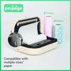 PeriPage A3X Mini Portable Photo Sticker Printer 203dpi BT Wireless Mobile Thermal Printer Receipt