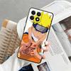Чехол для телефона Funda для Honor X6 8X X9a 70 X7 200 400 Lite Magic5Lite X5b 90 X8 Крутой Боль Наруто