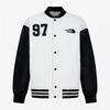 The North Face Куртка Varsity Heat Кремовая Nj3nr59l