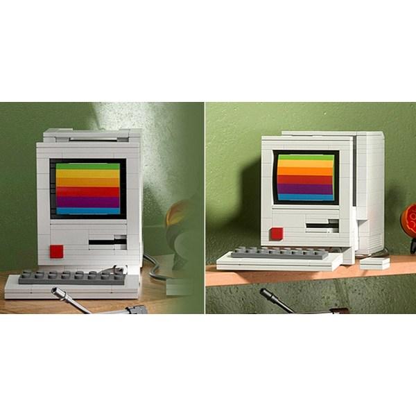 Компьютер Jackie Compatible Block DOS JK8211, смешанные цвета