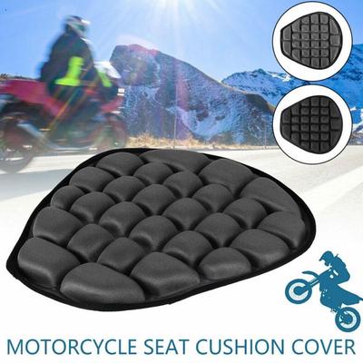 Чехол для сиденья мотоцикла Air Pad Подушка для сиденья мотоцикла Air Давление Универсальный протектор Седла Мотоциклетные сиденья Cove N6X6