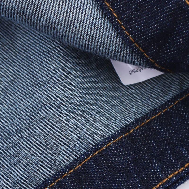 Kaslead New Women Clothes Western Style Fashion Denim Short Shirt Jeans 1934231 1934232