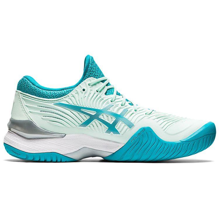 Asics Женские кроссовки Court FF 2 Bio Mint Lagoon Синие 1042A076-300