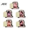 Halloween Party Table Centerpiece Cute Ghost/Mouse Door Ornaments, Miniature Decoration, Double Decorative Corner Sign Layer Arch Wall Decor