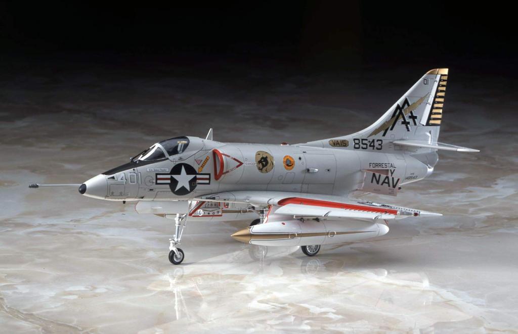 Hasegawa Skyhawk 1/48 A-4C #PT22