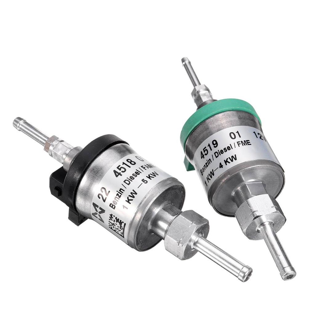 12v 24v 1KW-5KW топливный дозирующий насос электронный импульсный дозирующий насос для Webasto автомобильный воздушный дизельный стояночный обогреватель для грузовика