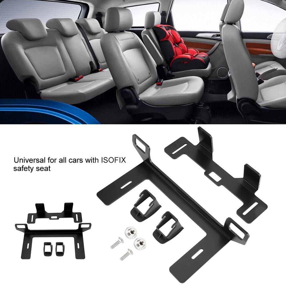 Крепление ISOFIX База Автомобили Автомобили Кронштейн Сиденья Металлическое Удобное