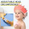 Children Prevent Water Into Ear Shampoo Cap Baby Shower Hat Hair Washing Shield Hat Kids Bath Cap